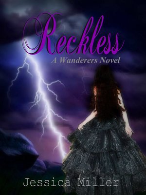 cover image of Reckless (Wanderers #4)